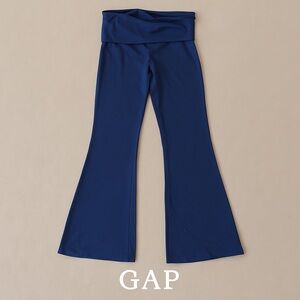 GAP Blue Flare Pants